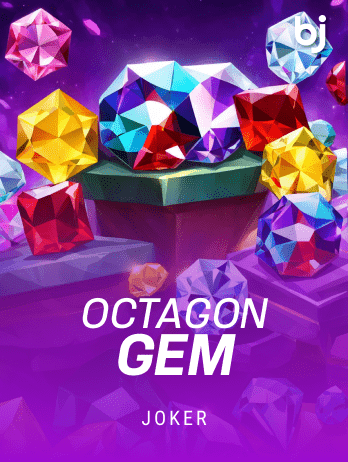 Octagon Gem screenshot