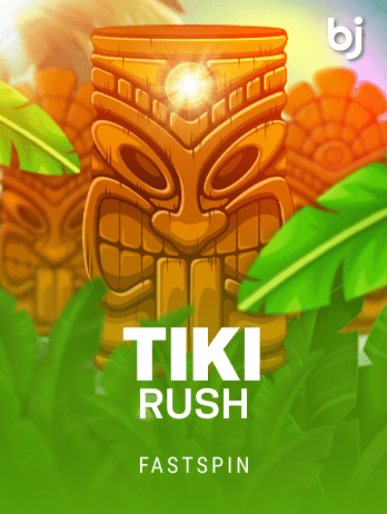 Tiki Rush screenshot