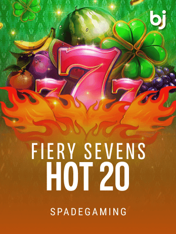 Fiery Sevens Hot 20 screenshot